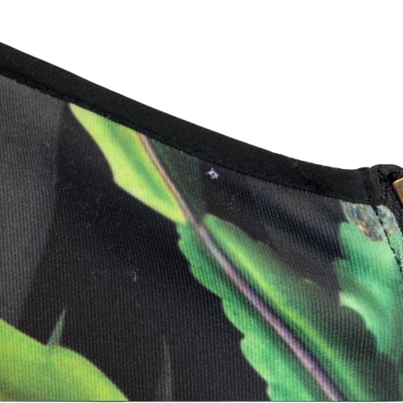 Ted Baker Carllie Floral Skater Scuba Dress 4 - Picture 11 of 15